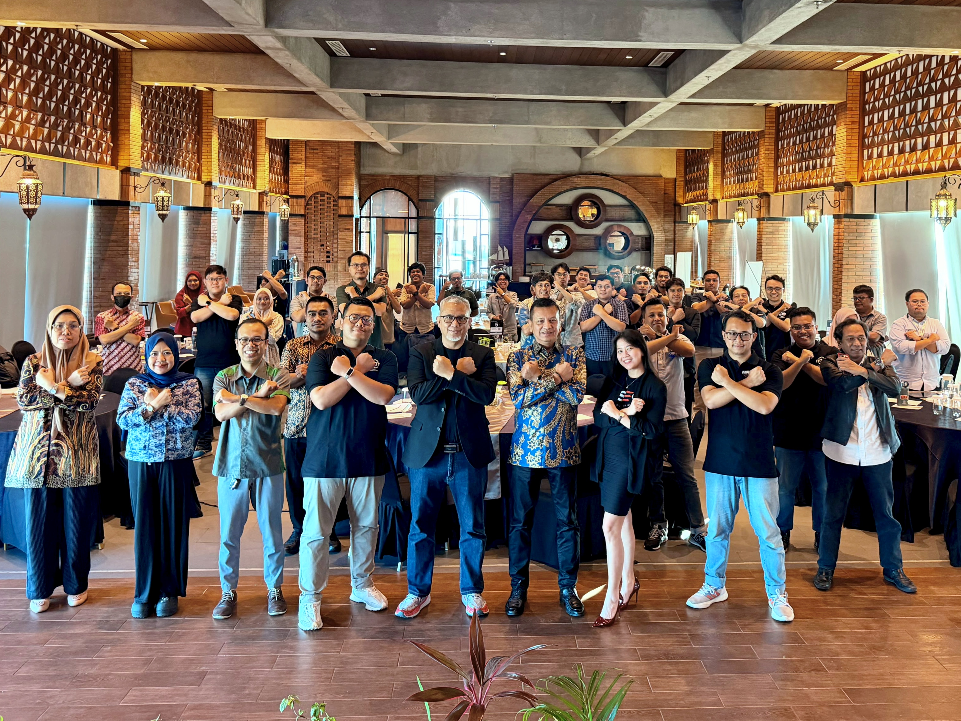 ITSEC Asia Brings National Cyber Resilience Initiative to East Indonesia